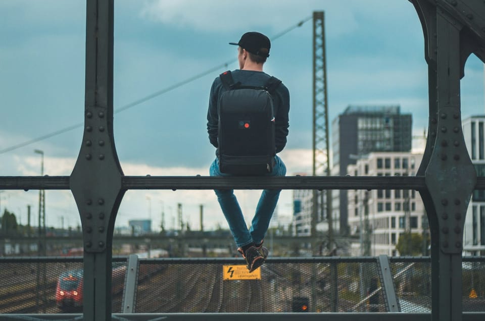 Clear Backpacks